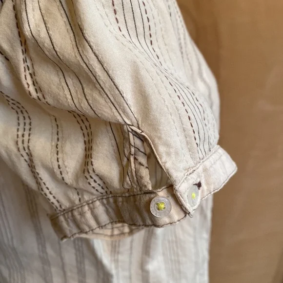 🛑Free with $10 purchase🛑 Womens XL Arizona button down top. - Picture 3 of 8